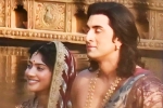 Ranbir Kapoor and Sai Pallavi pictures, Ranbir Kapoor and Sai Pallavi look, ranbir and sai pallavi s look from ramayana leaked, Lol