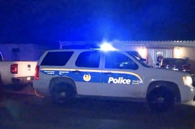 Random Gunfire Hits a Toddler on New Year&rsquo;s Eve in Arizona