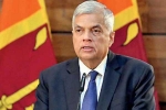 Sri Lanka crisis, Ranil Wickremesinghe breaking news, ranil wickremesinghe has several challenges for sri lanka, Ranil wickremesinghe