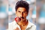 Ranveer Singh latest, Ranveer Singh new, ranveer singh s transformation as kapil dev from 83, Jiiva