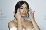Grammy Award, cardi b invasion of privacy, rapper cardi b quits instagram after receiving backlash over grammy award, Grammy award