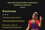 Arizona Upcoming Events, Arizona Upcoming Events, rasamaya solo bharatanatyam recital, Balasubr