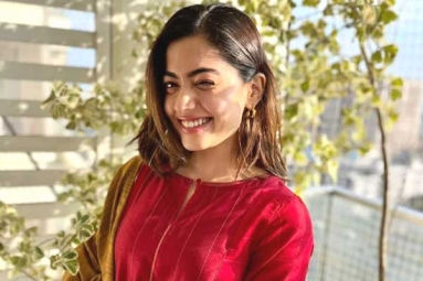 Rashmika Mandanna bags one more Biggie?