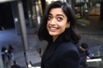 Rashmika North Vs South comment, Rashmika North Vs South comment, rashmika responds on north vs south, Independence day