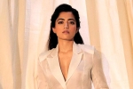 Rashmika Mandanna fake video, Rashmika Mandanna, rashmika s response about the morphed videos, Theft