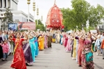 Oriya Association of Arizona, Hindu Temple of Arizona, ratha yatra in arizona, Oriya