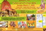 Phoenix, event, rathayatra 2020 iskcon of phoenix, Jagannath