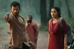 Priya Bhavani Shankar, kollywood movie rating, rathnam movie review rating story cast and crew, Santhanam