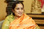 women empowerment, women empowerment foundation, ratna prabha the lady who empowers, Workaholic