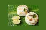 Rava Coconut Upma, Upma recipe, quick to make rava coconut upma, Channa