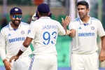 Ravichandran Ashwin new updates, Bangladesh, ravichandran ashwin reveals how rohit sharma plotted the winning plan, World test championship