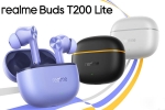 Realme Buds T200 Lite launch, Realme Buds T200 Lite specifications, realme buds t200 lite launched in india, T20