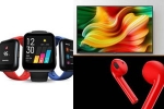 smartwatches, Realme, realme will soon release two smartwatches and earbuds here are the details, Smartwatch