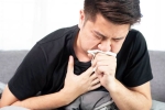 Black Mucus updates, Black Mucus symptoms, what is the reason for black mucus, Tuberculosis