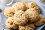 Nutty Cookies, Nutty Cookies process, recipe of nutty cookies, Almonds