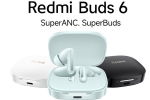 Redmi Buds 6 specifications, Redmi Buds 6 sale date, redmi buds 6 with ip54 rating launched in india, Redmi note 14