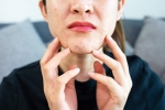 Stress Acne symptoms, Stress Acne and regular routine, does your regular routine cause you acne, Makeup