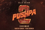 Pushpa: The Rule, Pushpa: The Rule, pushpa the rule no change in release, Devara