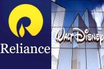 Walt Disney Co, Reliance and Walt Disney breaking news, reliance and walt disney to ink a deal, Reliance