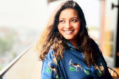 Renu Desai Signs Ravi Teja's Film