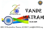 cultural, patriotism, republic day celebrations at arizona, Indian diaspora