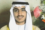 Hamza bin Laden, Hamza bin Laden location, u s offers usd 1 million reward to find osama bin laden s son, Osama bin laden