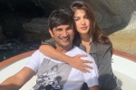 Prison, Jail, rhea chakraborty depressed and withdrawn in jail states filmmaker rumi jaffery, Sushanth singh rajput