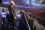 Temer attended Rio Paralympic opening ceremony, Temer attended Rio Paralympic opening ceremony, rio paralympics opening ceremony new president attended the ceremony, Maracana stadium