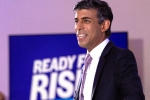 Rishi Sunak latest, Rishi Sunak latest, rishi sunak to take oath as the new prime minister of uk, Boris johnson