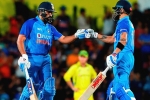 India, India Vs Australia scores, rohit sharma registers a record victory for india against australia, Aaron