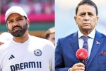 Rohit Sharma, Rohit Sharma Vs Sunil Gavaskar breaking, rohit sharma files complaint against sunil gavaskar, Sunil