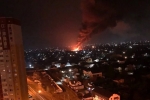 Russia and Ukraine Conflict breaking news, Russia and Ukraine Conflict, ukraine war russia continues heavy bombing, Roscosmos