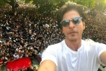 100 Most Powerful Indians of 2024 news, Shah Rukh Khan, srk is the only actor in top 30 list of 100 most powerful indians of 2024, Phan