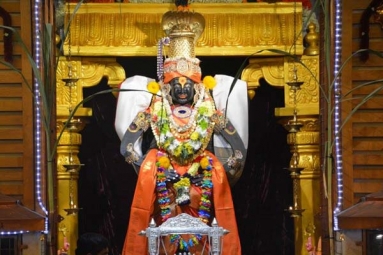 Sri Krishna Janmashtami (Lunar) - SVK Temple