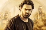 Shraddha Kapoor, Prabhas, saaho first week telugu collections, Neil nitin mukesh