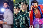 Tollywood film news, Tollywood updates, poor response for tollywood new releases, Krishna vrinda vihari