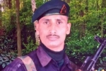 Indian soldiers, Army Jawan, army jawan sachin more dies while saving colleagues along lac, Deputy chief minister