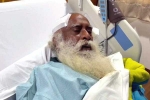 Sadhguru Jaggi Vasudev, Sadhguru Jaggi Vasudev, sadhguru undergoes surgery in delhi hospital, Isha foundation