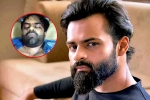 Sai Dharam Tej movie updates, Sai Dharam Tej breaking news, sai dharam tej injured in a bike accident, Vv vinayak