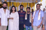 Devi Sri Prasad, Kishore Tirumala, sai dharam tej s next film launched, Kalyani priyadarshan