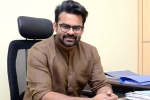 Sai Dharam Tej film news, Sai Dharam Tej breaking news, latest health update of sai dharam tej, Deva katta