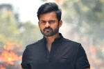 Republic updates, Republic, sai tej well trained for republic, Sai kumar