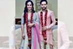 Saina nehwal and Parupalli Kashyap marriage photos, Saina nehwal and Parupalli Kashyap marriage, saina nehwal parupalli kashyap gets married in private ceremony, Tai tzu ying