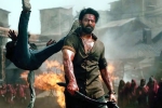 Salaar telugu movie review, Prabhas Salaar movie review, salaar movie review rating story cast and crew, Shruti