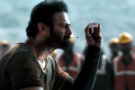 Prabhas, Shruti Haasan, salaar action trailer is packed with action, Saaho