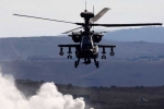 India, Trump Administration, trump administration approves sale of 6 apache attack helicopters to india, Apache attack helicopters