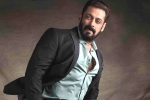 Lucifer remake, Chiranjeevi and Salman Khan, salman khan joins the sets of chiranjeevi s next, Lucifer remake