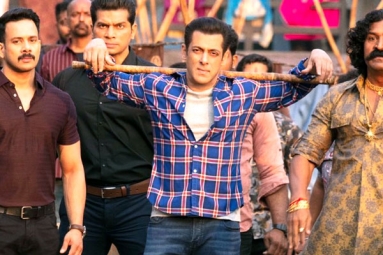 All eyes on Salman Khan's Radhe