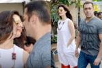 Salman Khan updates, Salman Khan with ex, salman s candid moment with sangeetha bijilani, Arpita khan