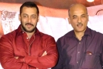 Salman Khan and Sooraj Barjatya film, Sooraj Barjatya, salman khan and sooraj barjatya to reunite again, Karan johar